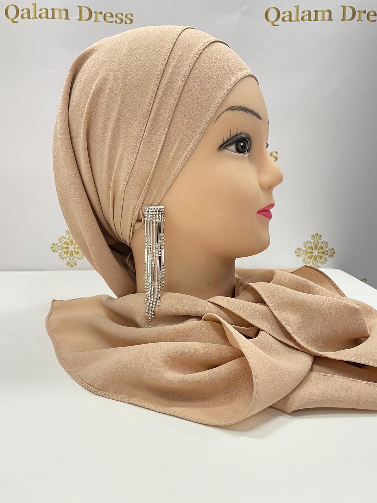 Boucles d'oreilles Shaynez