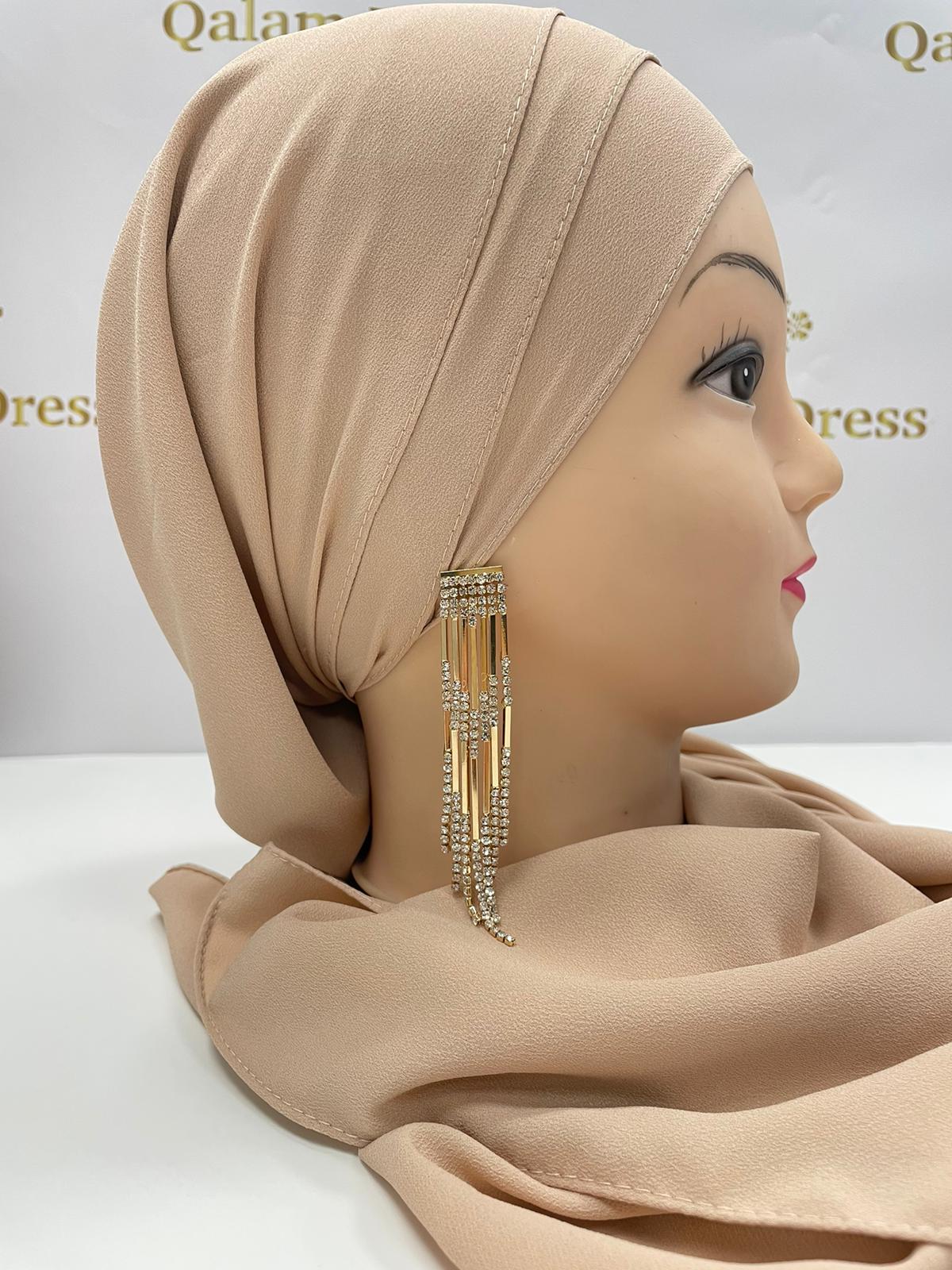 Boucles d'oreilles Shaynez
