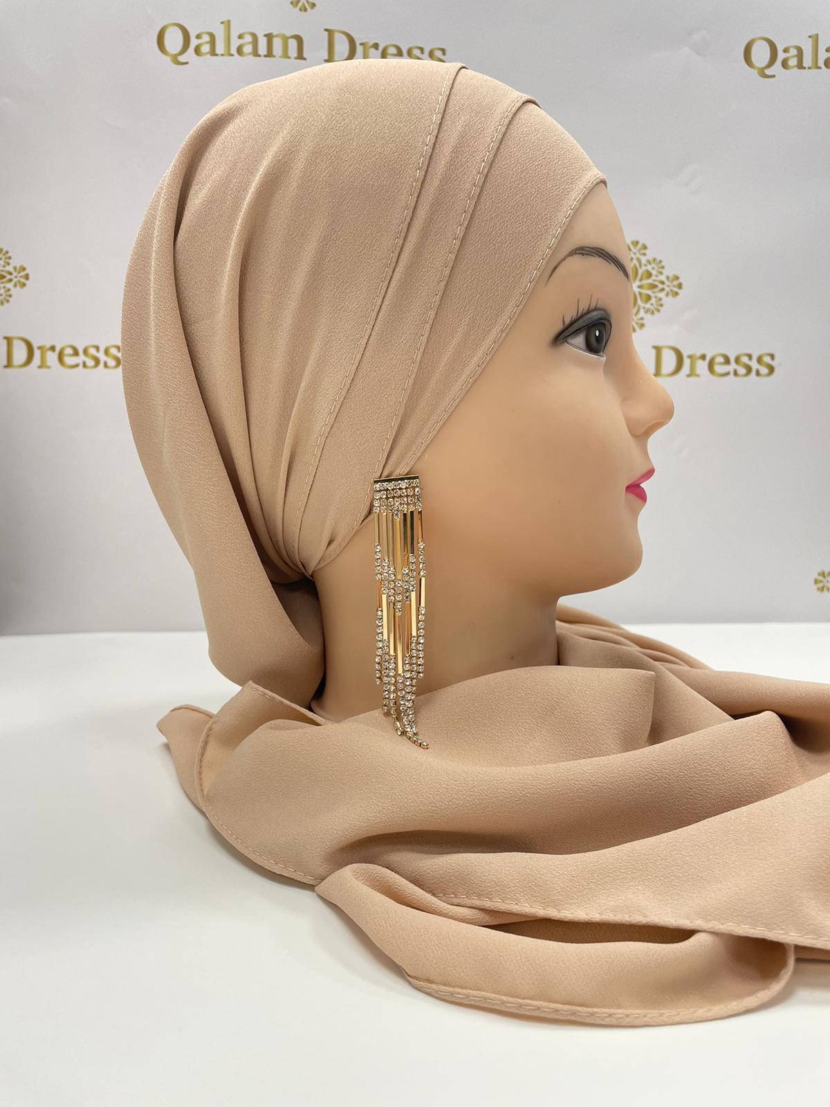 Boucles d'oreilles Shaynez