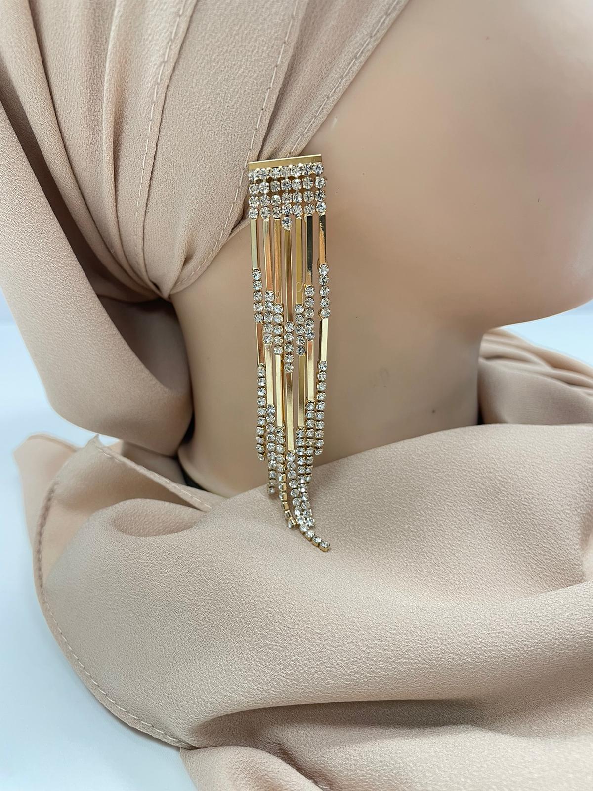 Boucles d'oreilles Shaynez