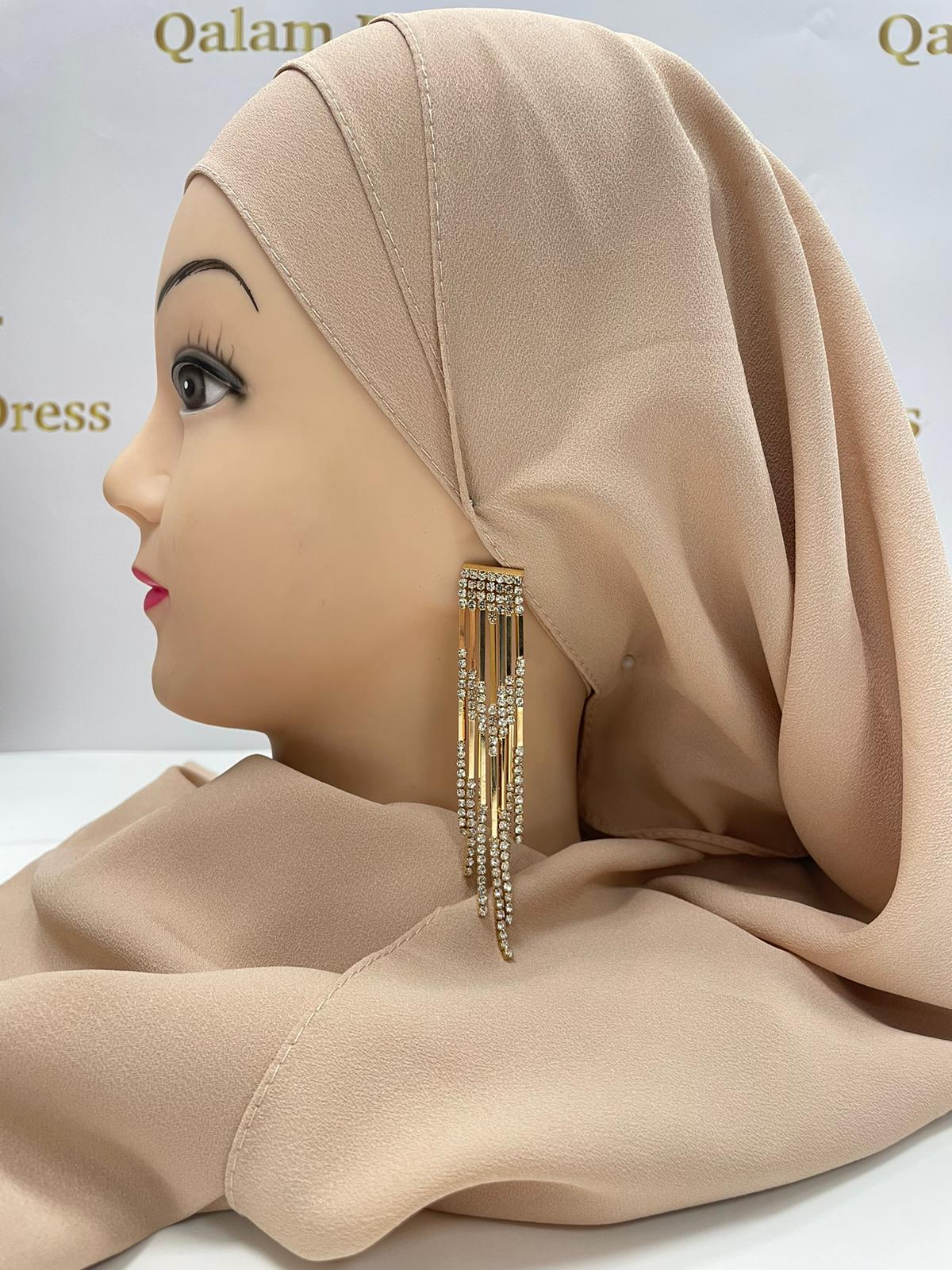Boucles d'oreilles Shaynez