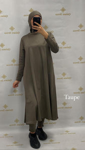 Burkini Nafy - Tenue De Plage Piscine - Tendance Hijab
