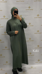 Burkini Nafy - Tenue De Plage Piscine - Tendance Hijab