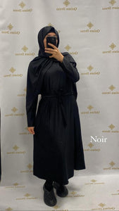 Burkini Yasmina - Tenue De Plage Piscine - Tendance Hijab