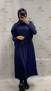 Burkini Yasmina - Tenue De Plage Piscine - Tendance Hijab
