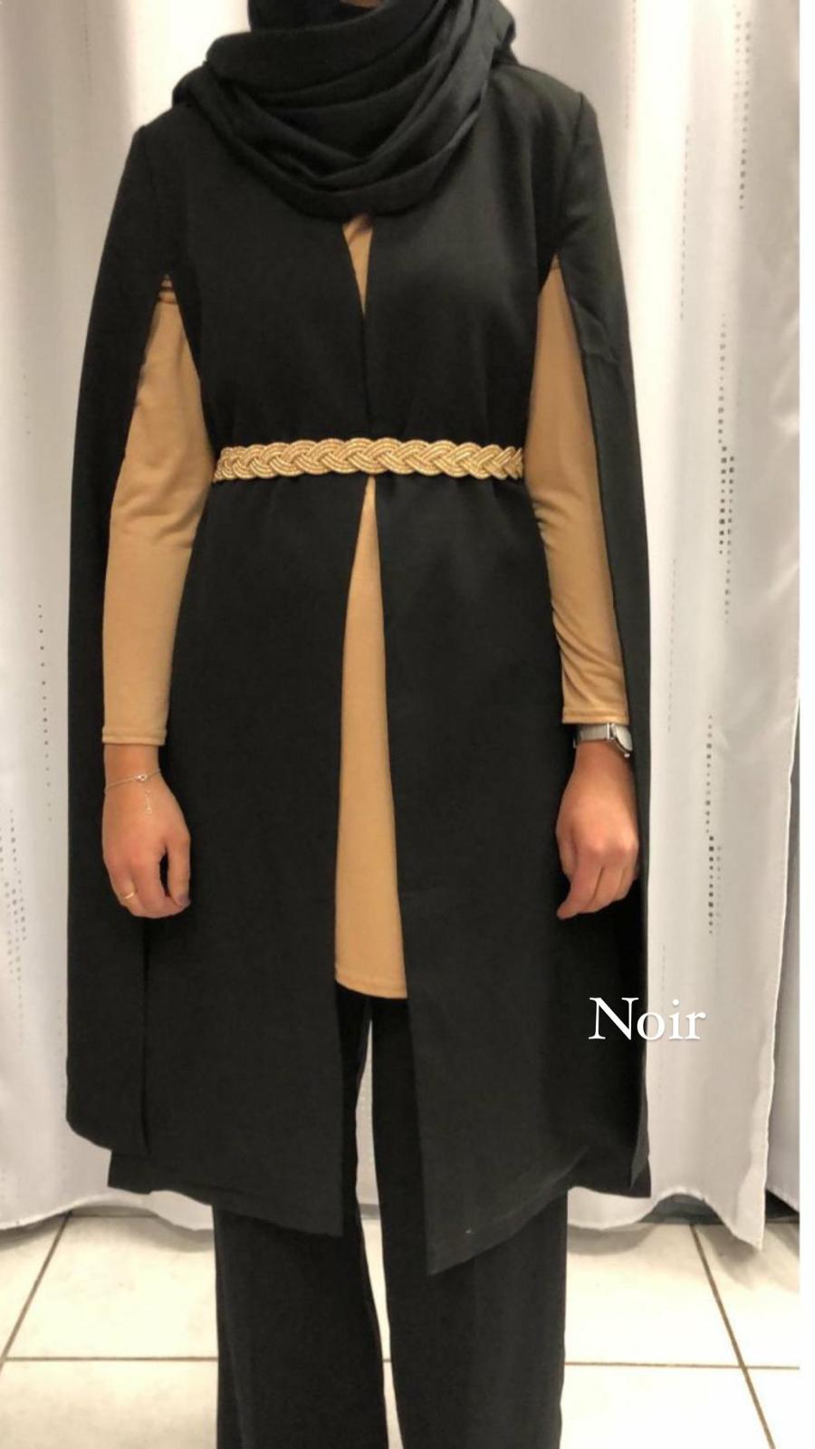 Cape Elegance Zaina MI-Longue 7093CA