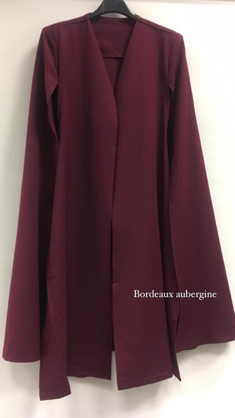 Cape Elegance Zaina MI-Longue 7093CA