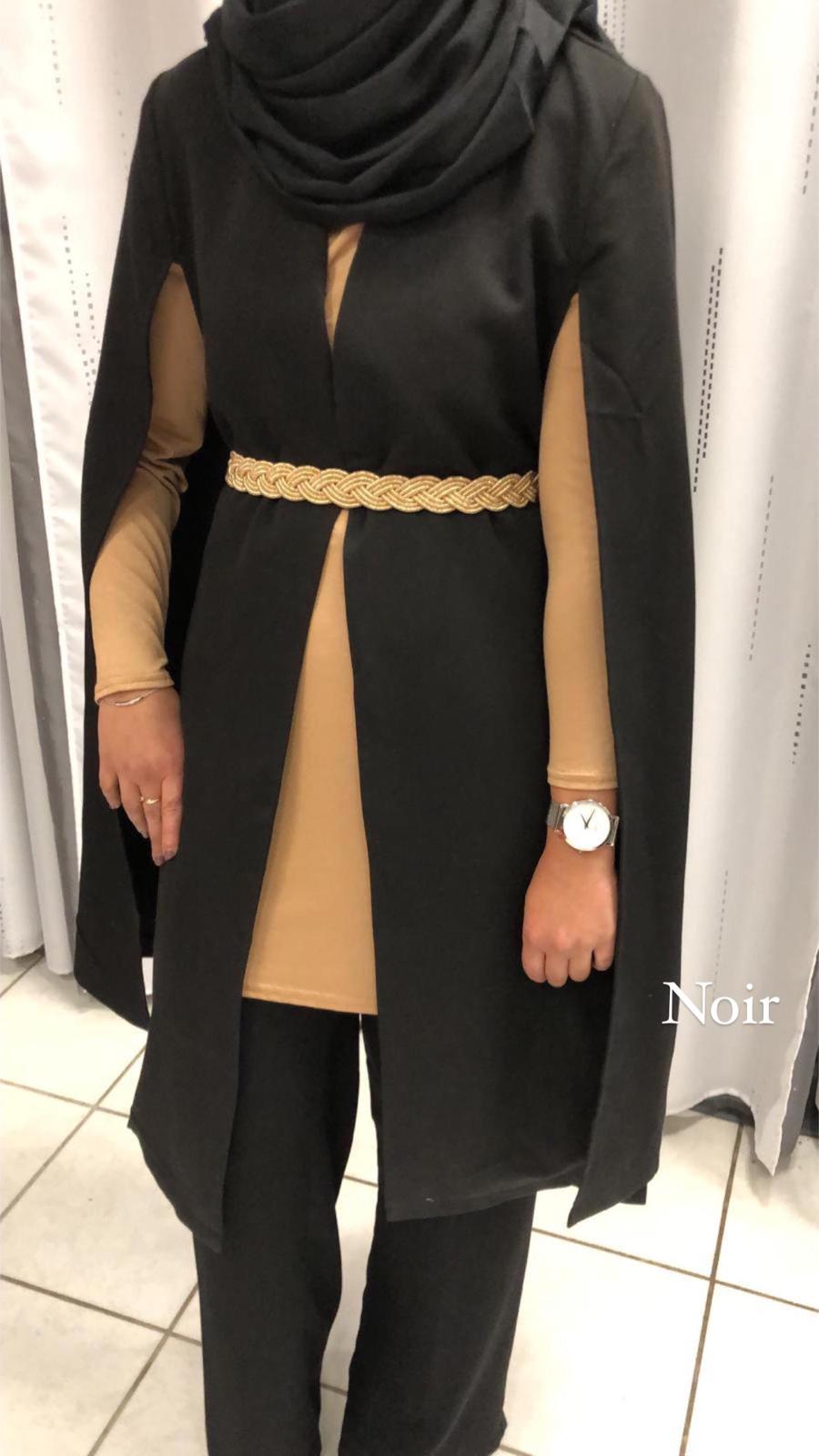 Cape Elegance Zaina MI-Longue 7093CA