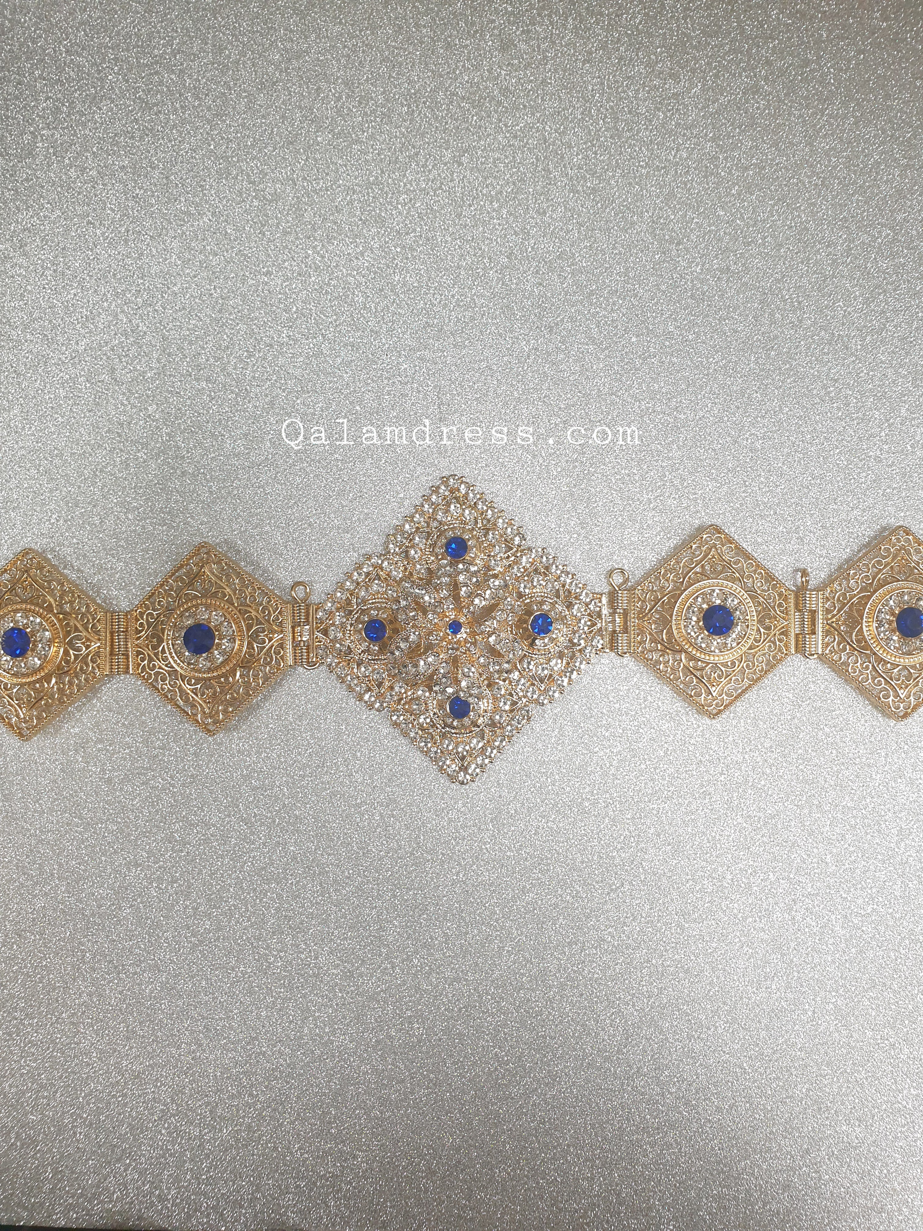 CEINTURE DE CAFTAN HARIM SULTAN II