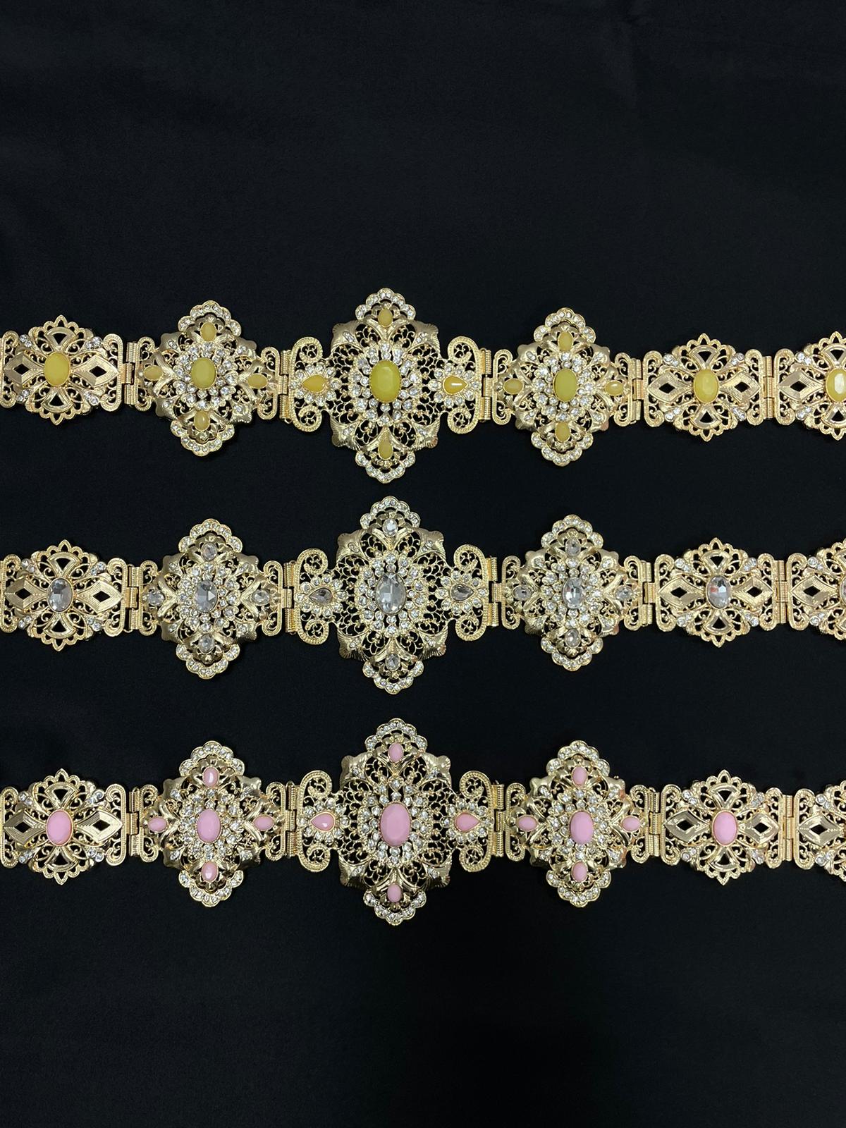 Ceinture caftan mariage oriental  mode modste hijab mariage abaya hijeb hijab tunique jilbeb mode modeste fashion qalam dress boutique musulmane femme voilées hijab france robe abaya blanche