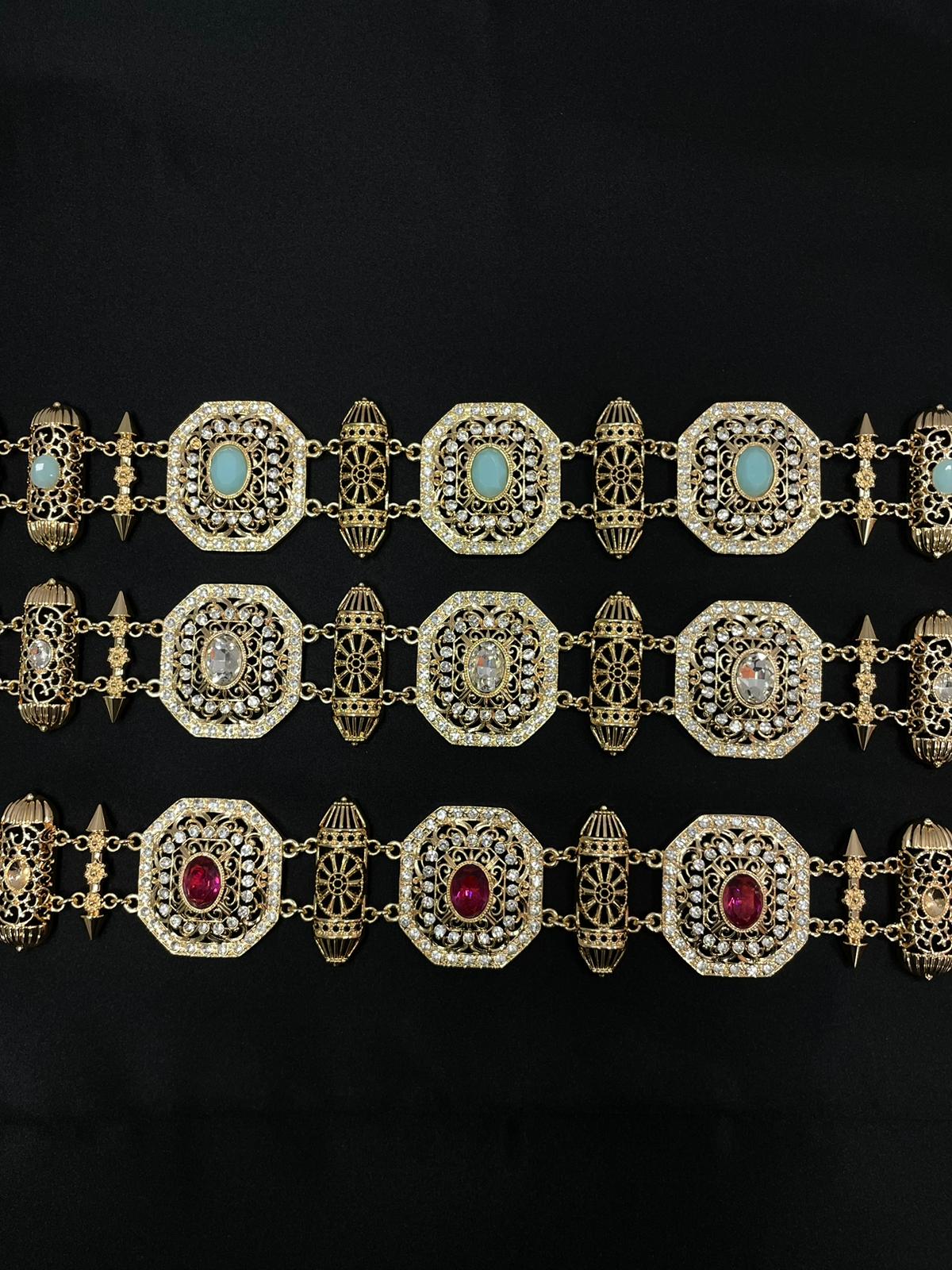 Ceinture de Caftan Nour