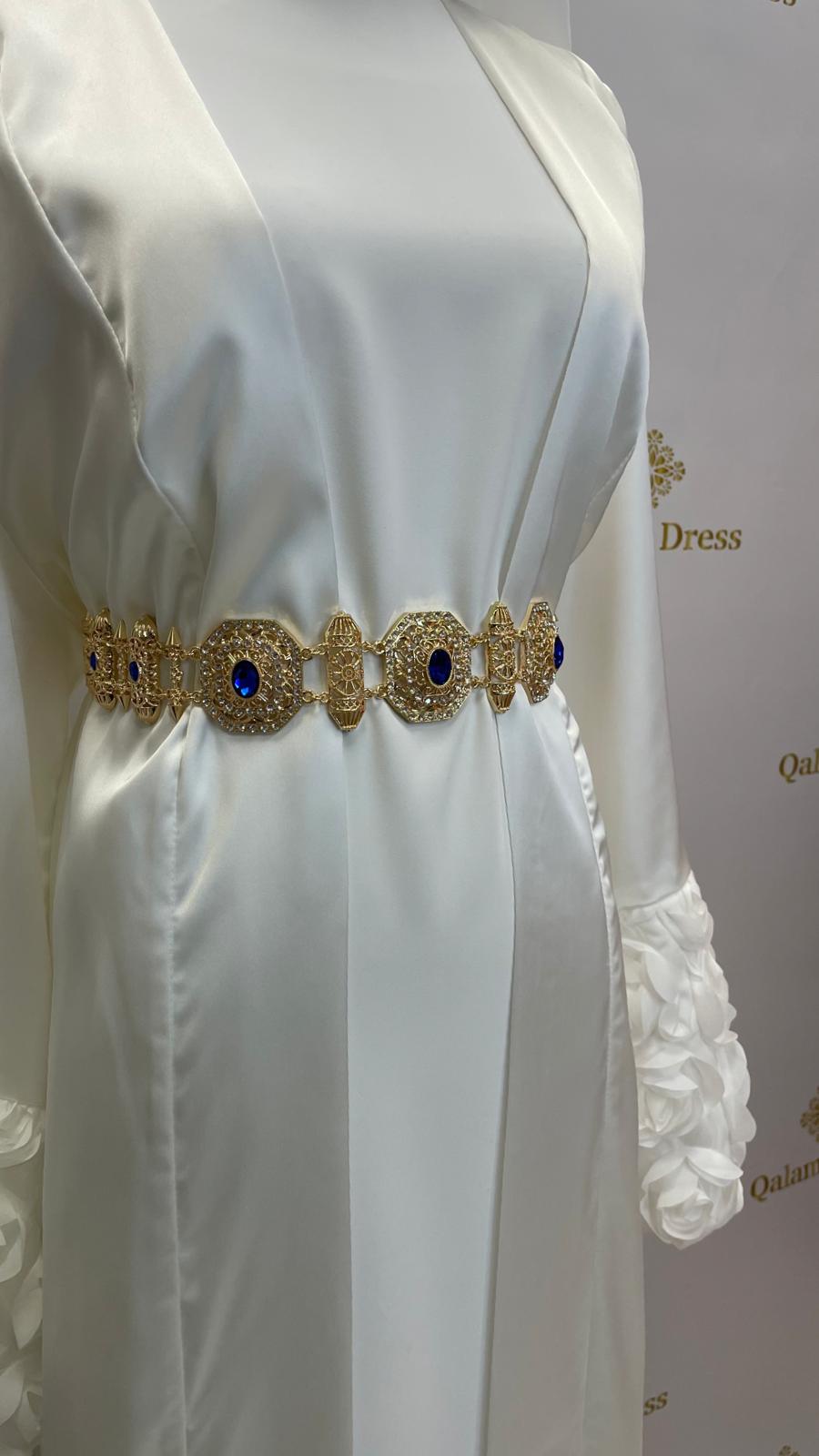 Ceinture de Caftan Nour
