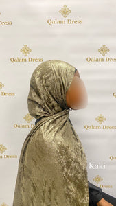 Hijab Glitter Chams - Tendance hijab