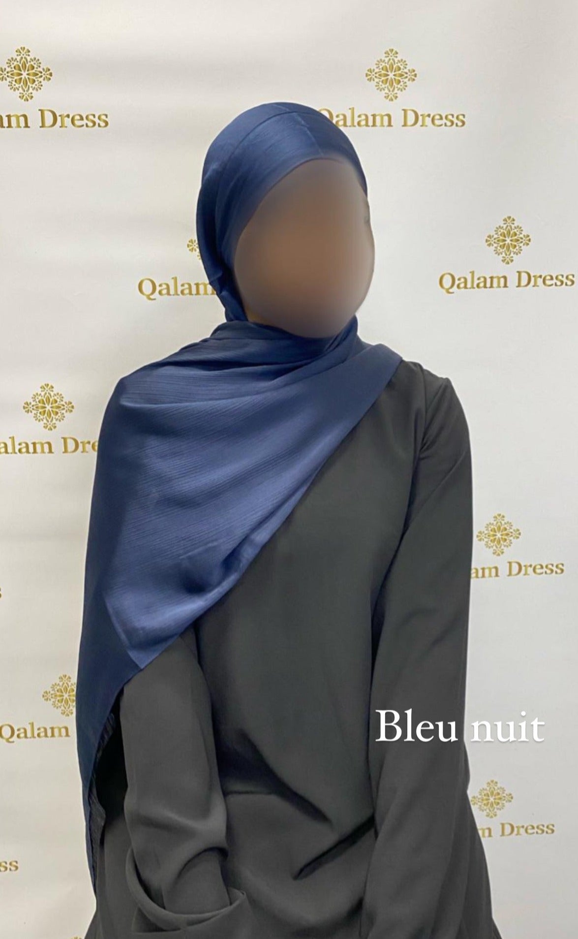 Fashion dress with hijab discount