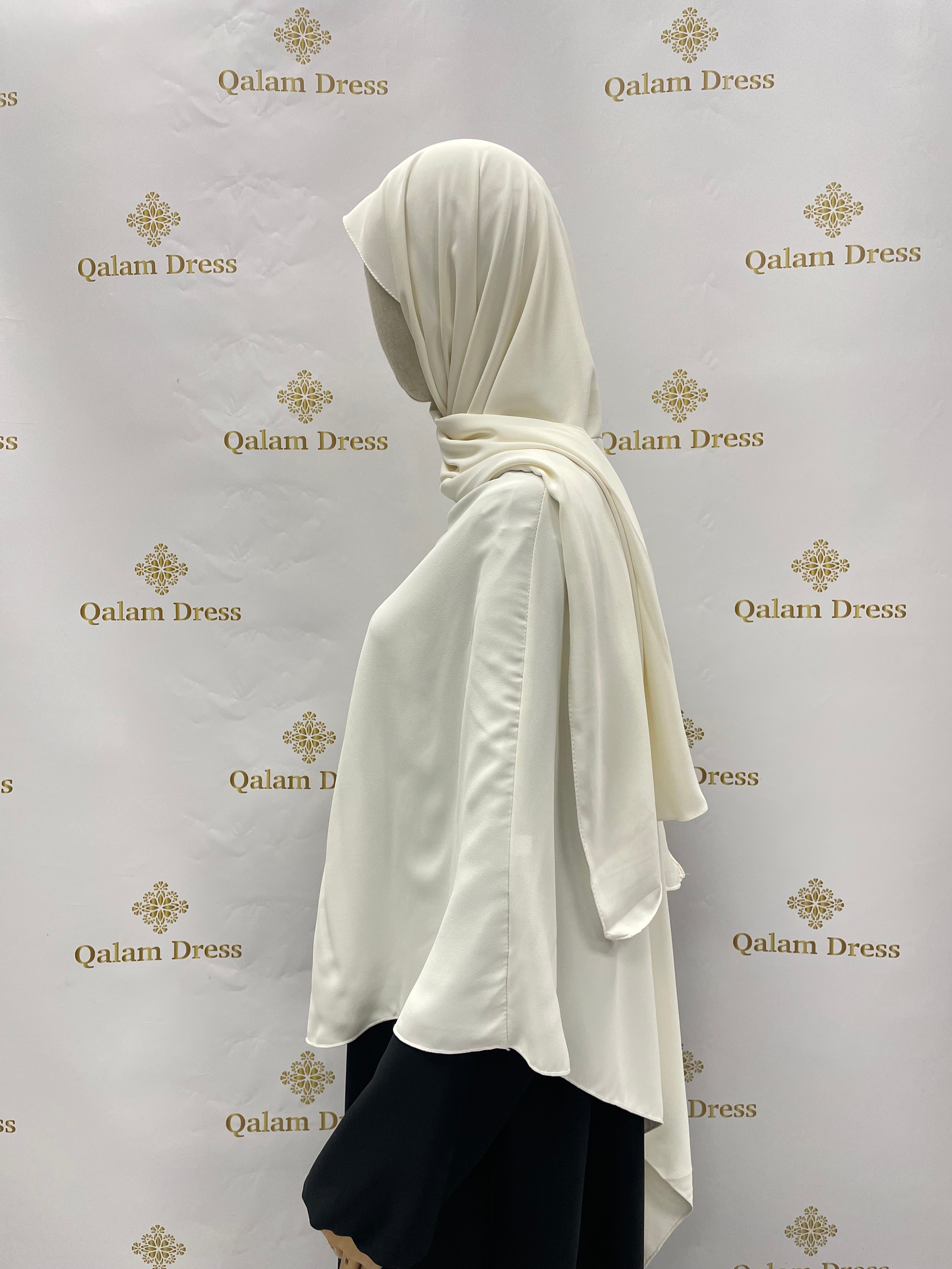 mode modste hijab mariage abaya hijeb hijab tunique jilbeb mode modeste fashion qalam dress boutique musulmane femme voilées hijab france robe abaya blanche