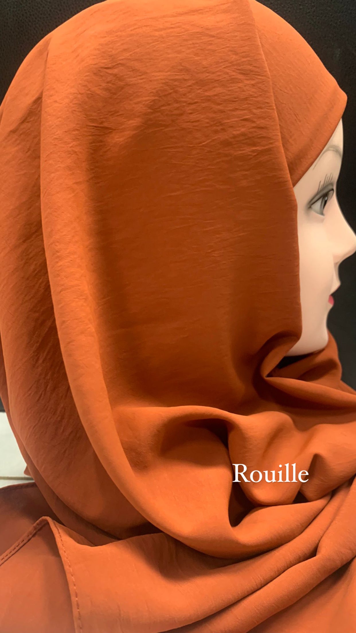 Hijab voile à enfiler soie de medine bonnet invisible tendance  brillant mastour mastoura modest fashion abaya hijeb hijab tunique jilbeb mode modeste fashion qalam dress boutique musulmane femme voilées hijab france robe abaya blanche