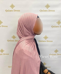 Hijab chale viscose strass abaya hijeb hijab tunique jilbeb mode modeste fashion qalam dress boutique musulmane femme voilées hijab france robe abaya blanche