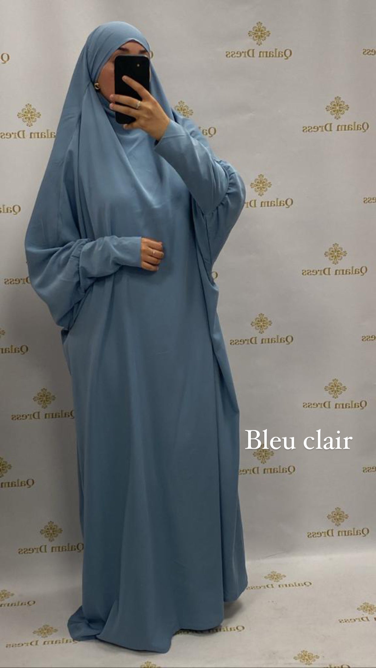 Abaya manche lycra shop