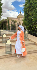 Kimono Zaina Eid Vibes - Tendance Hijab