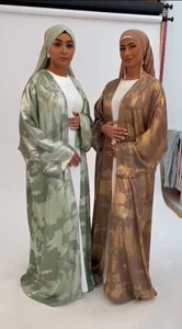 Kimono Farasha - Tendance Hijab