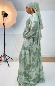 Kimono Farasha - Tendance Hijab