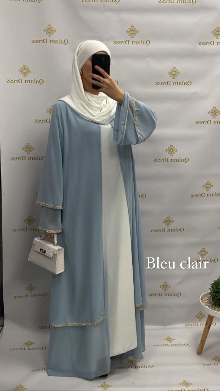 Abayas & Kimonos - Tendance Hijab - Qalam Dress Boutique – Qalam