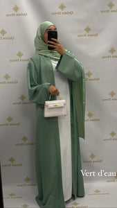Kimono Alyah - Tendance hijab