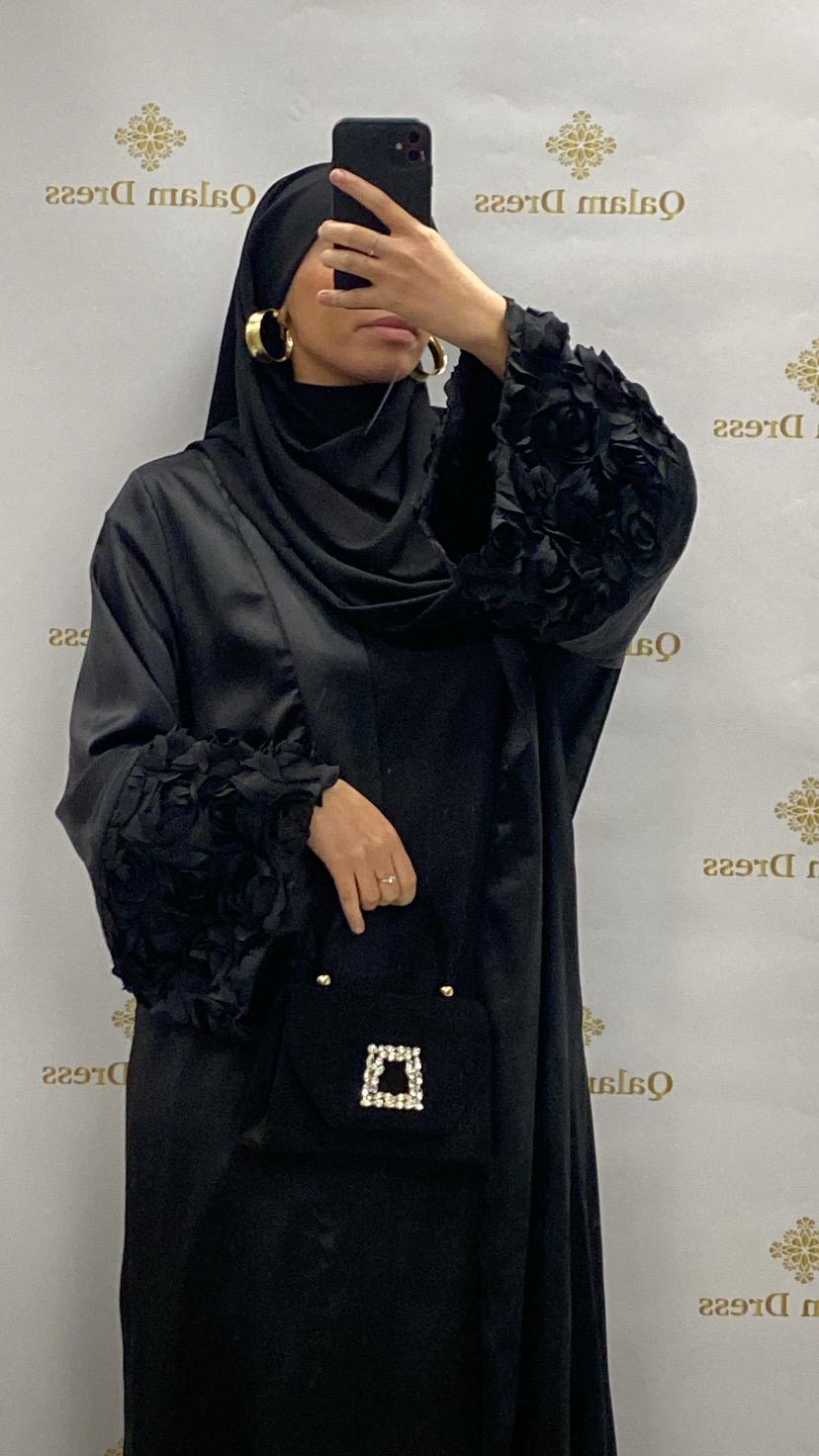 abaya hijeb hijab tunique jilbeb mode modeste fashion qalam dress boutique musulmane femme voilées hijab france robe abaya blanche