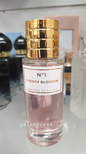Parfum Musc Cherry Blossom_Note 33