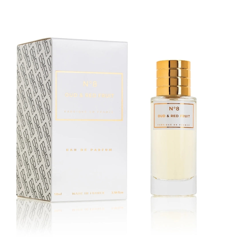 Parfum Musc Oud & Red Fruit_Note 33