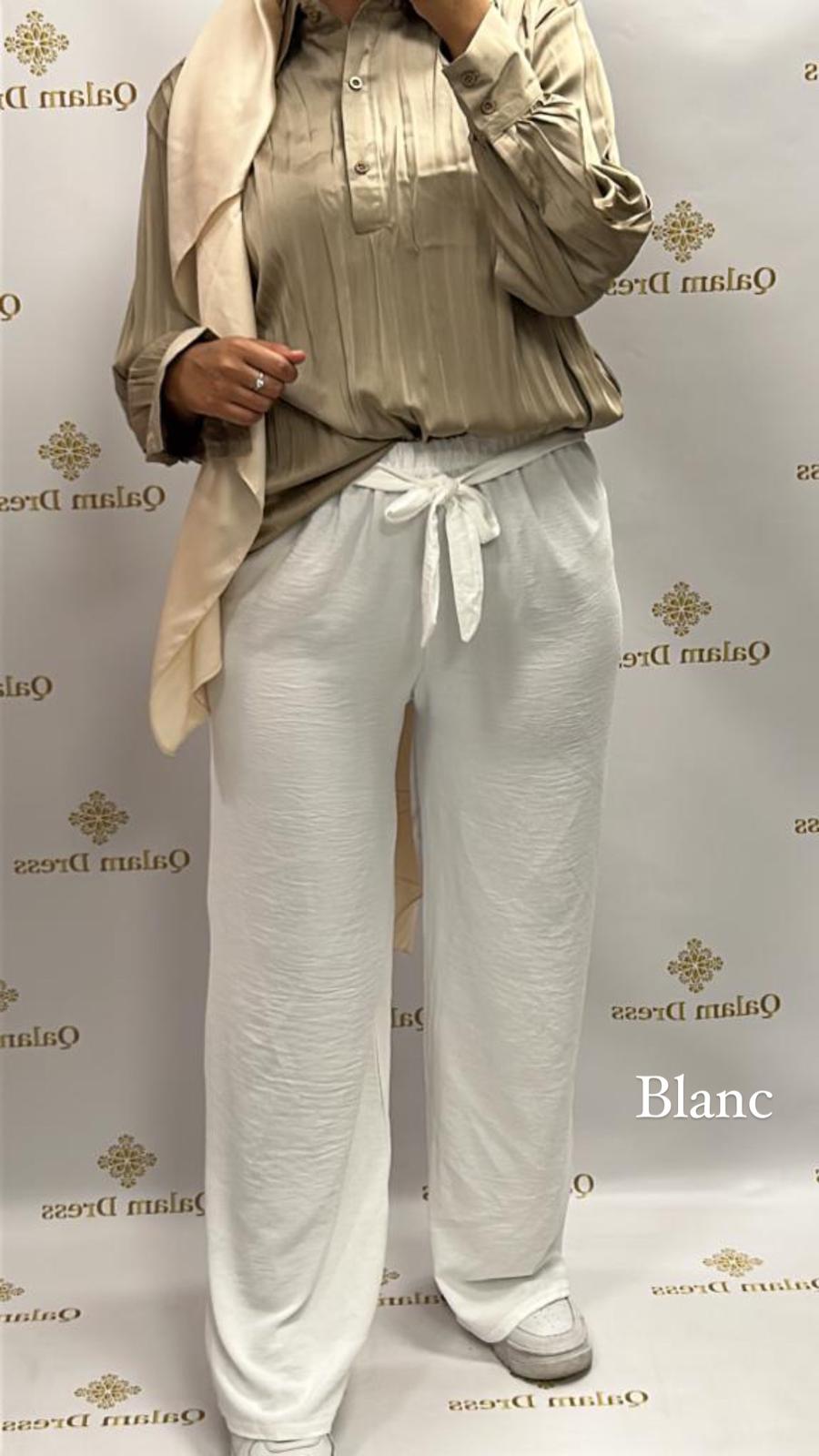 Pantalon Hafssa Jazz - Tendance Hijab