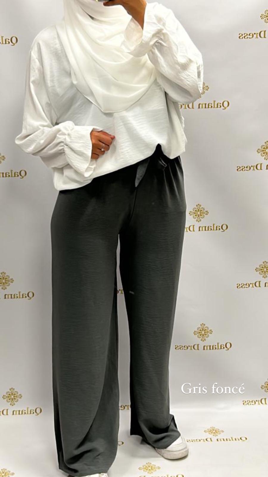 Pantalon Hafssa Jazz - Tendance Hijab