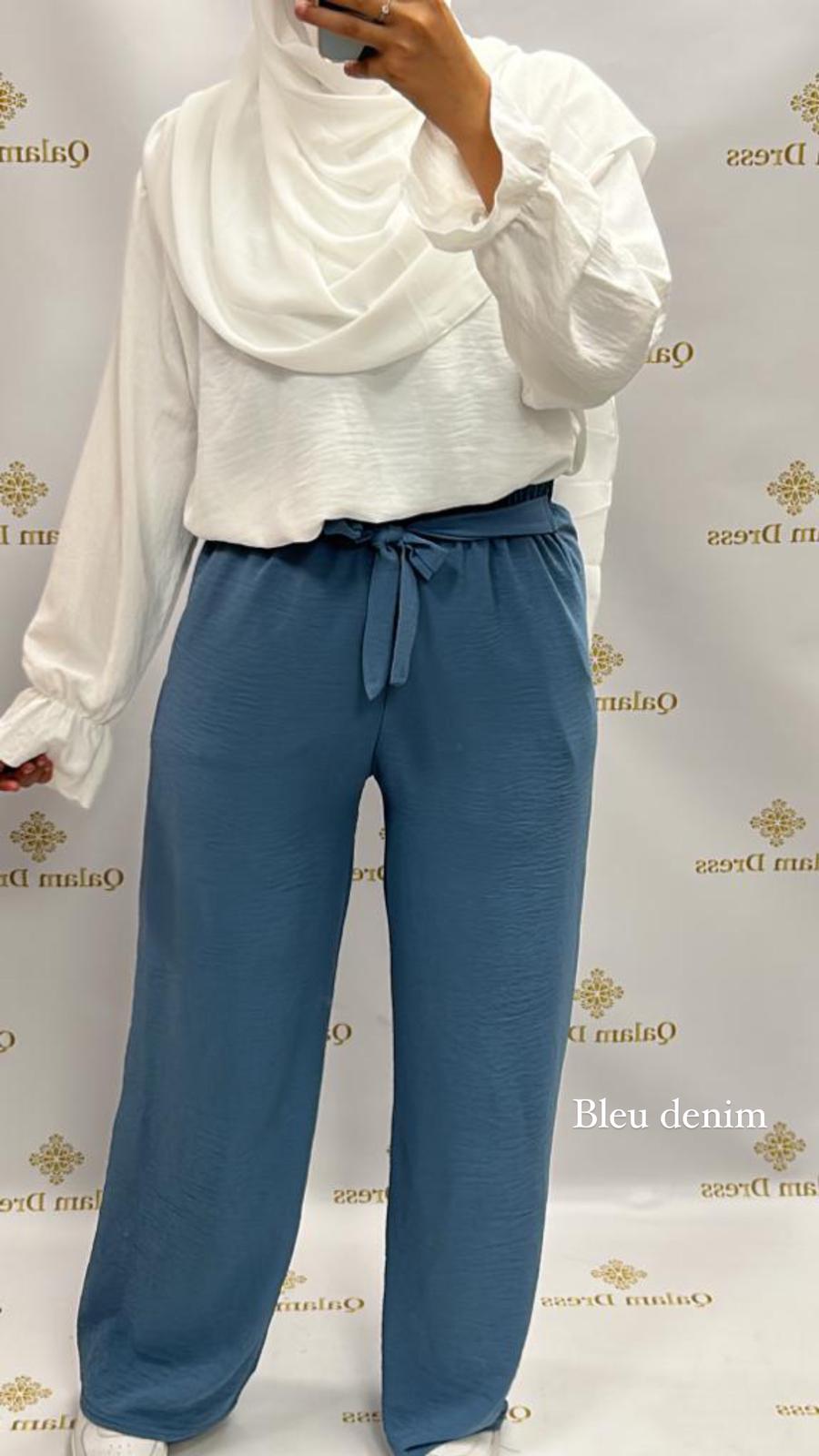 Pantalon Hafssa Jazz - Tendance Hijab