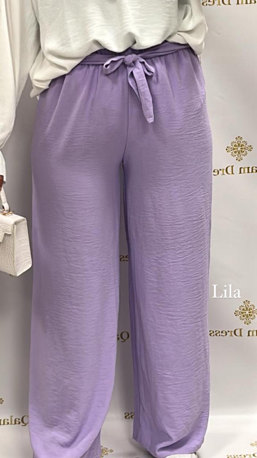 Pantalon Hafssa Jazz - Tendance Hijab