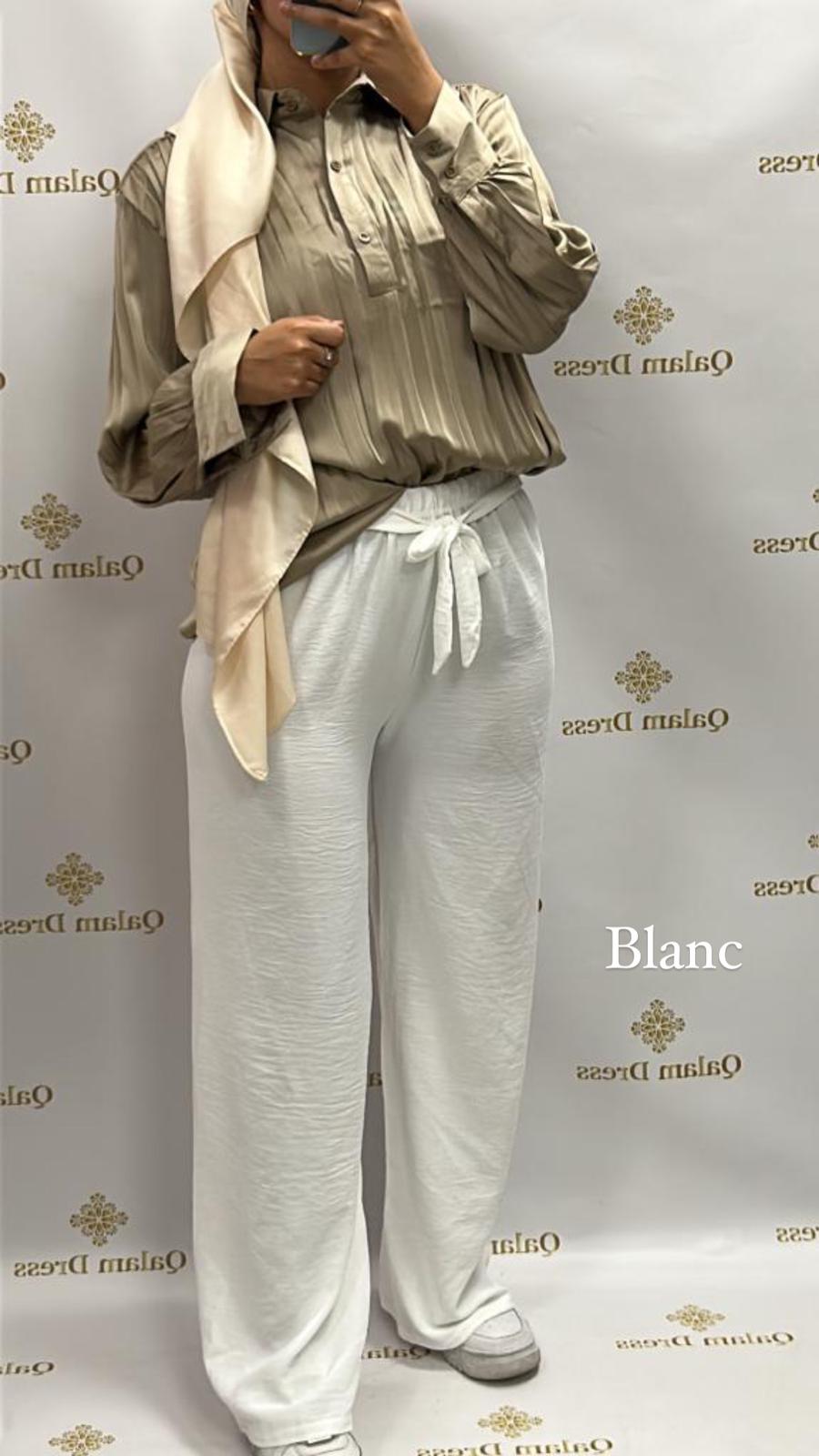 Pantalon Hafssa Jazz - Tendance Hijab