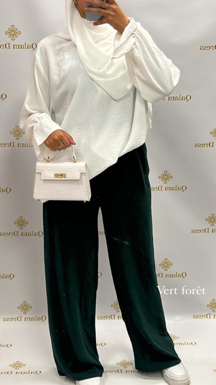 Pantalon Hafssa Jazz - Tendance Hijab