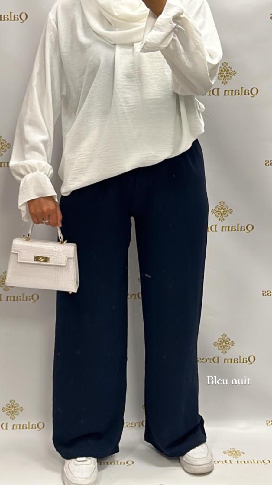 Pantalon Hafssa Jazz - Tendance Hijab