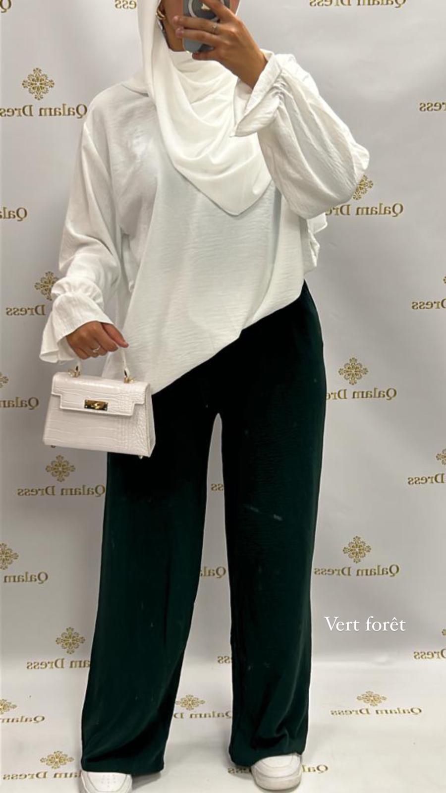 Pantalon Hafssa Jazz - Tendance Hijab