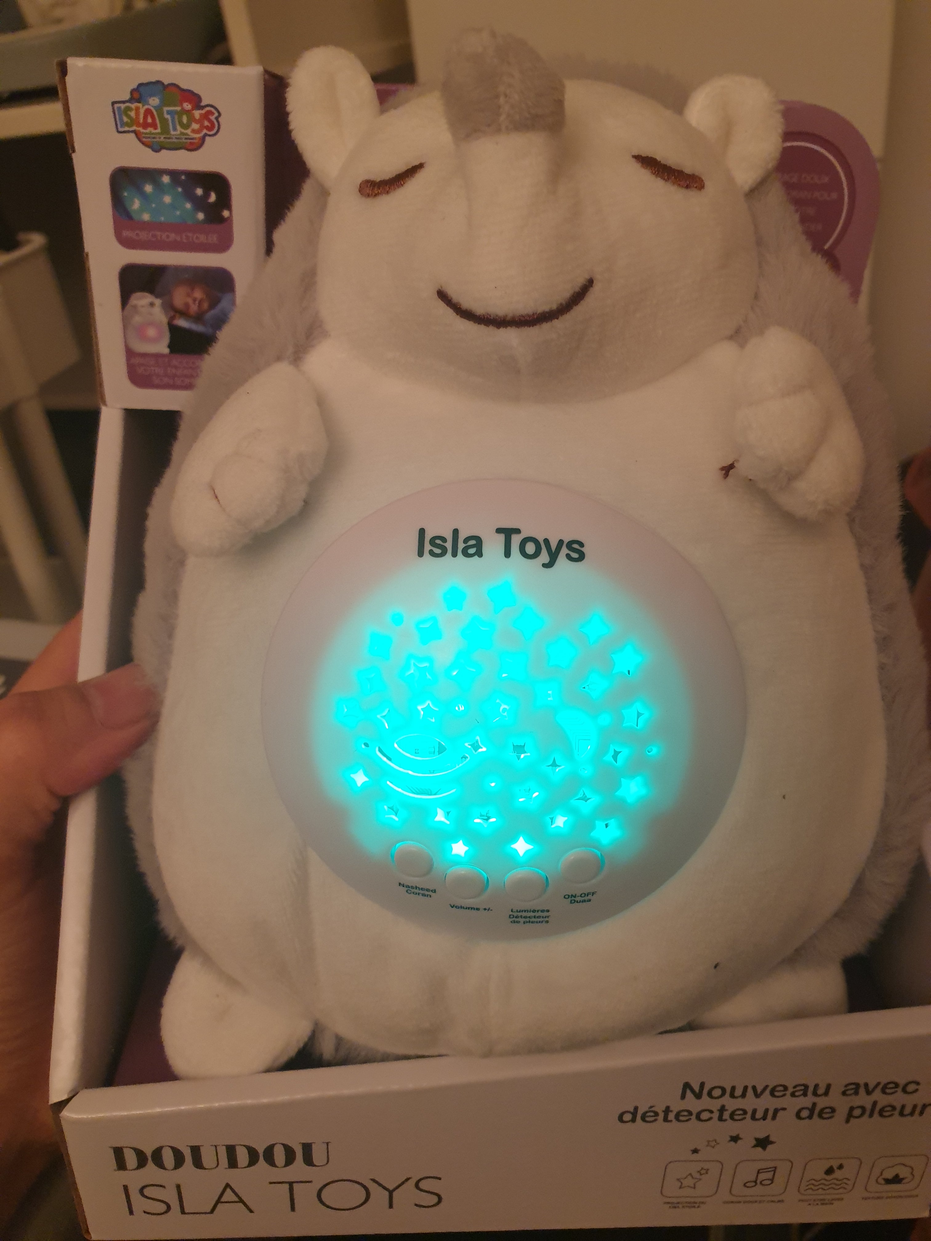 Peluche doudou cadeau naissance musulman muslim aqida mode modste hijab mariage abaya hijeb hijab tunique jilbeb mode modeste fashion qalam dress boutique musulmane femme voilées hijab france robe abaya blanche