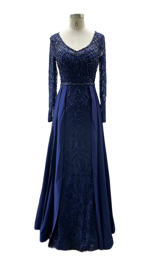Robe de soirée Melia- Tendance Hijab 801092