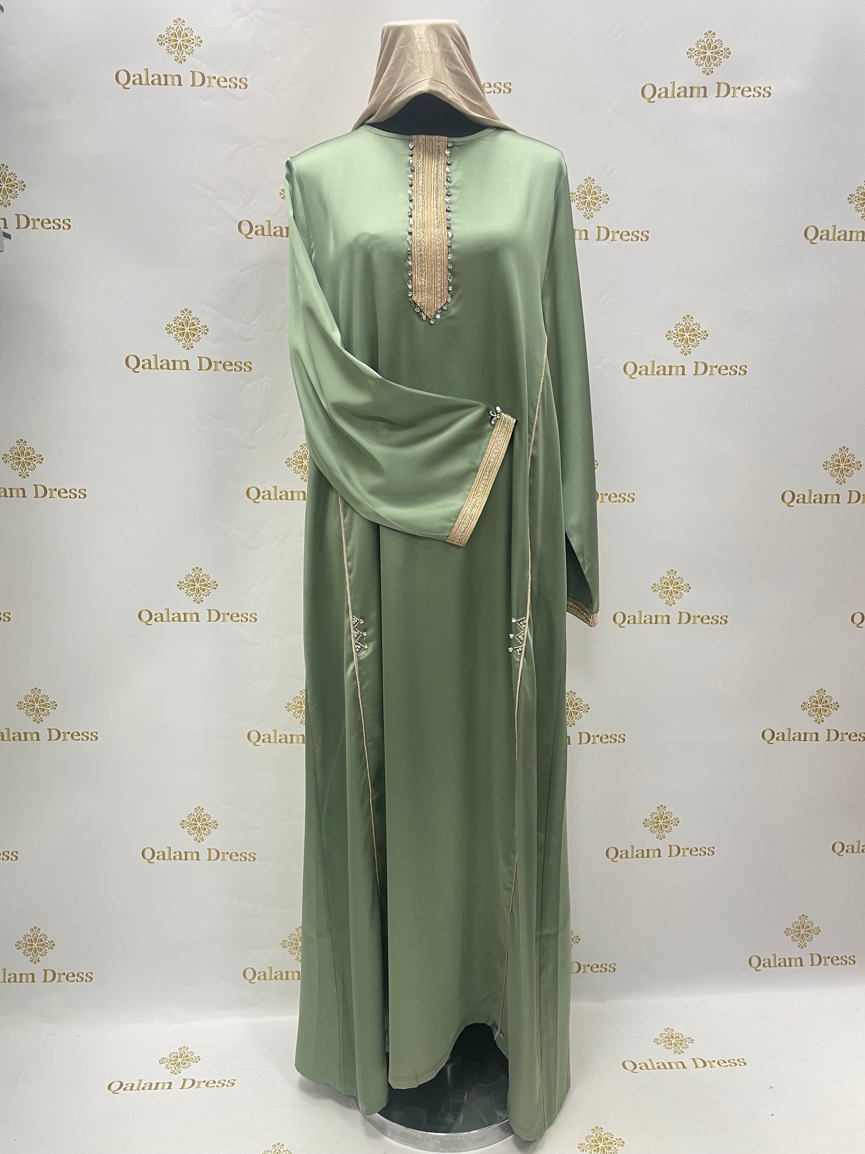 Robe style caftan outlet