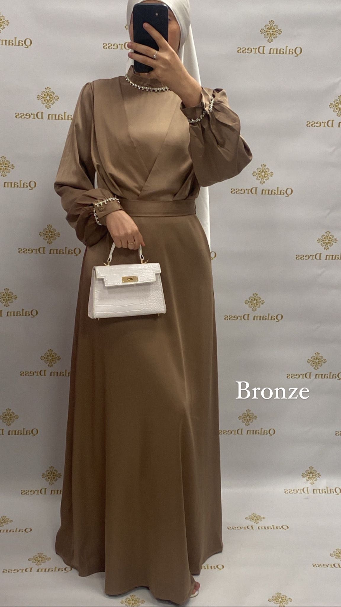 Robe Longue Mode Hijab 2019 été Robe Longue Robe 2019 Hijab