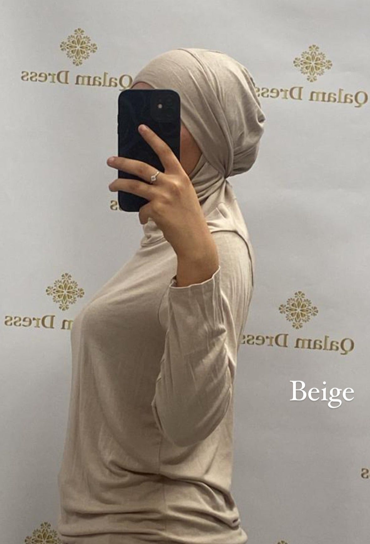 Barbour - Carlton Fleck - Set Regalo Con Berretto E Sciarpa Color Oliva - Foto 8