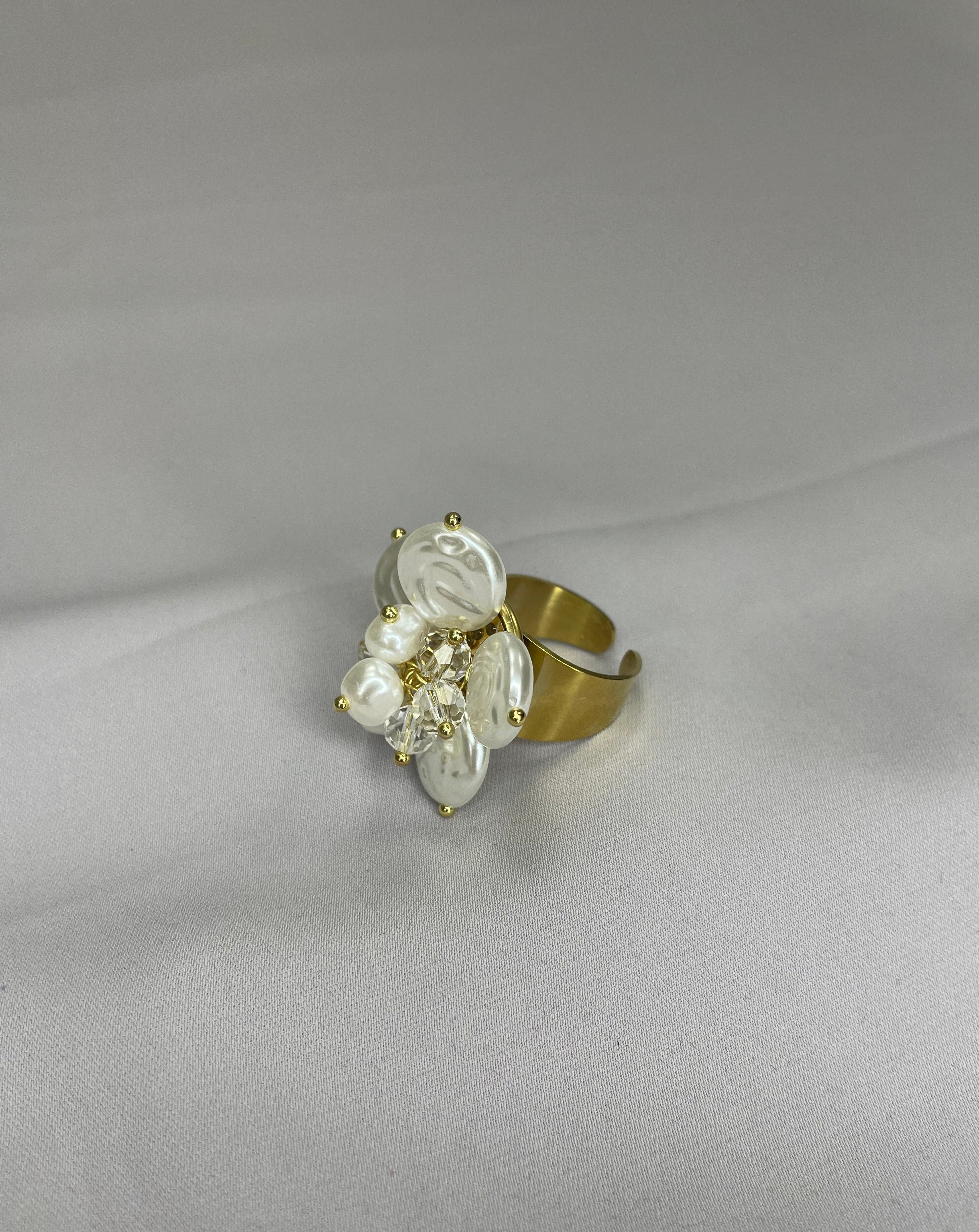 Bague "Iris"