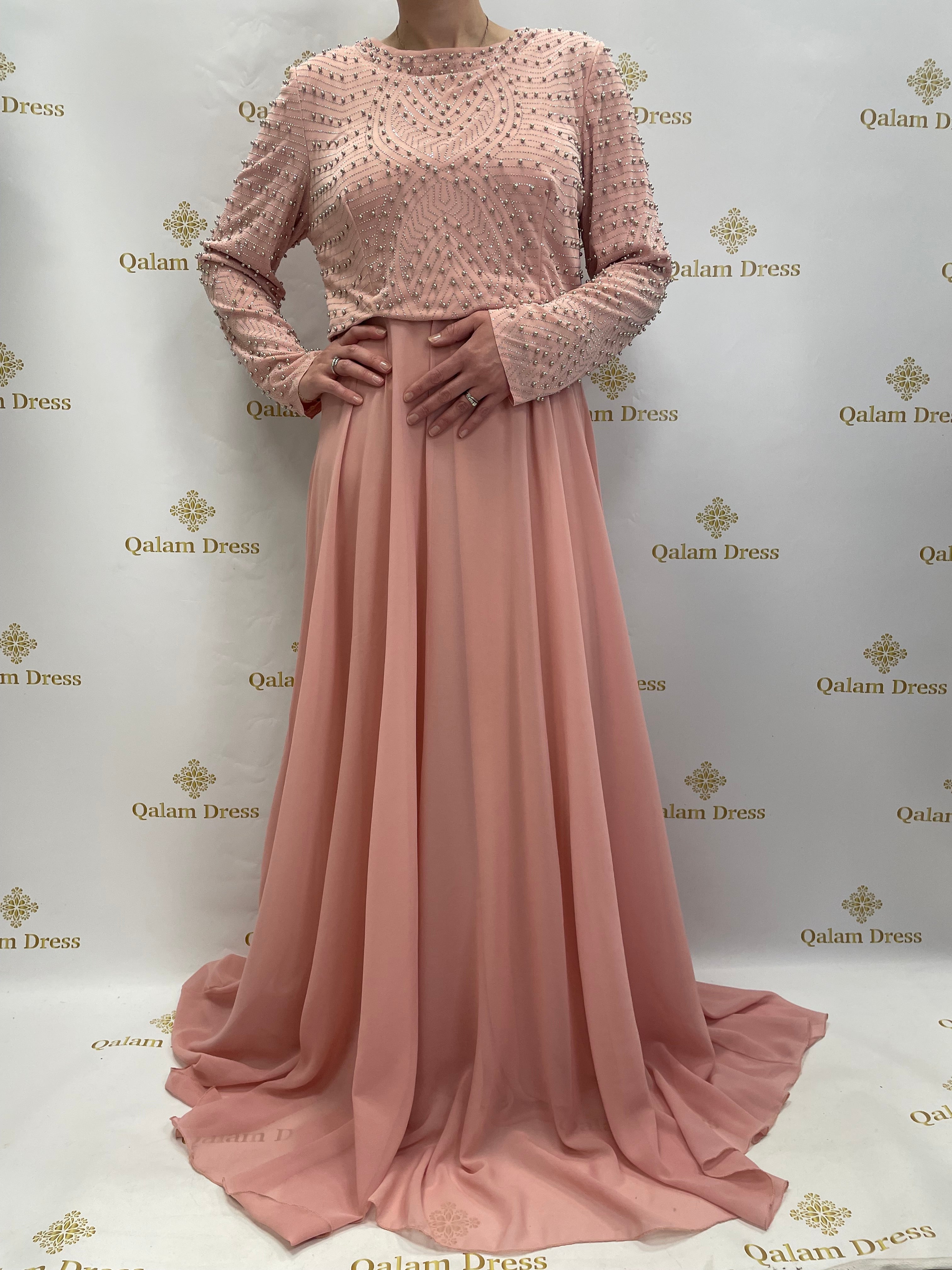 Robe du soir Esmee - Tendance Hijab