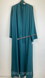 Kimono Alyah - 7045K Tendance hijab