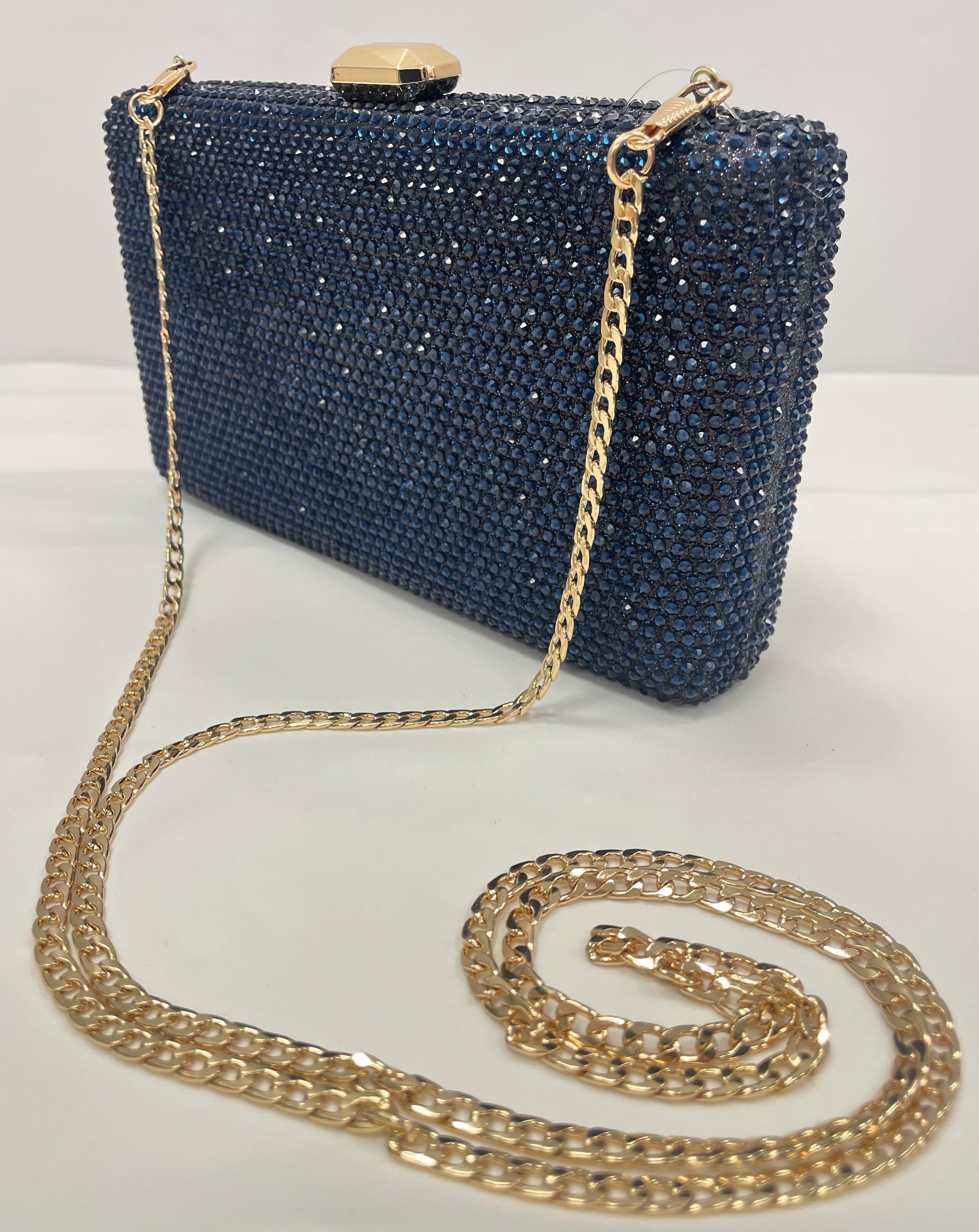 Sac de soiree paillete Qalam Dress Tendance Hijab