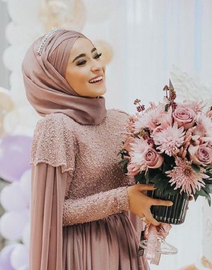 Boutique de Hijab et MODE MODESTE À PETIT PRIX - Qalam Dress – Qalam Dress  - Tendance Hijab