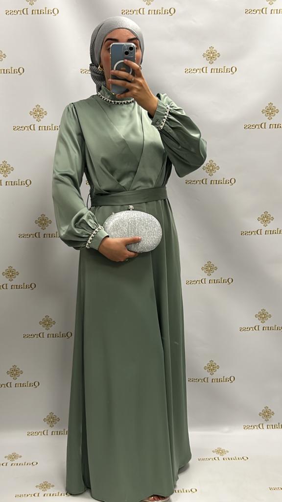 Robe avec hijab sales