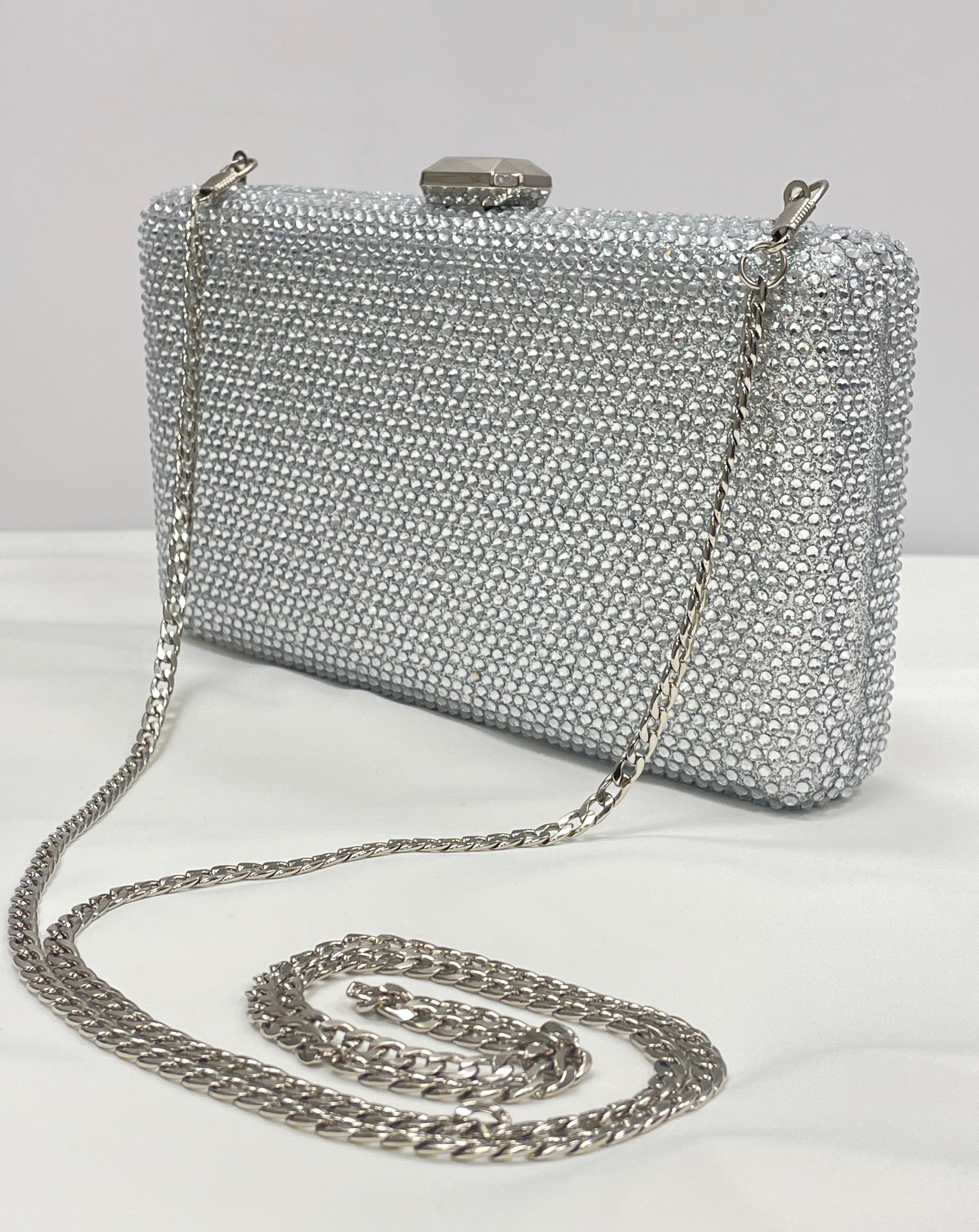 Sac de soiree paillete Qalam Dress Tendance Hijab
